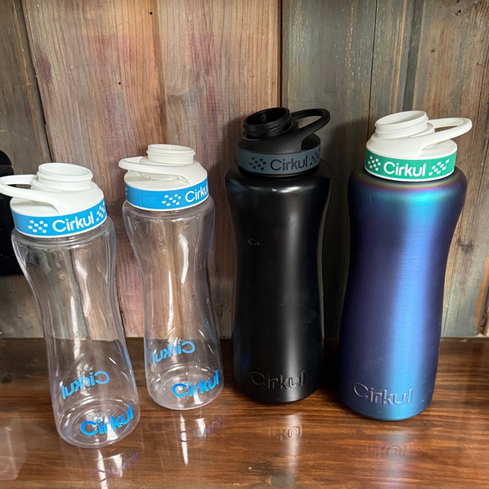 Cirkul Water Bottles Set - Picture 2 of 2